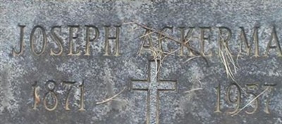 Joseph Ackerman