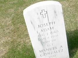 Joseph Adam Gonzalez