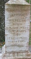 Joseph Adams Hildreth Joseph Adams Hildreth