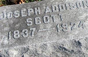 Joseph Addison Scott