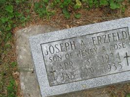 Joseph Adolph Erzfeld
