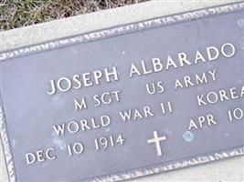 Joseph Albarado