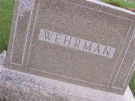 Joseph Albert Wehrman Joseph Albert Wehrman