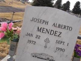Joseph Alberto Mendez