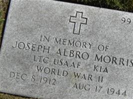 Joseph Albro Morris