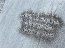 Joseph Alexander Stokes Joseph Alexander Stokes