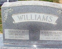 Joseph Alfred Williams (1984894.jpg) Joseph Alfred Williams (1984894.jpg)