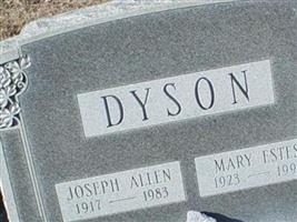 Joseph Allen Dyson