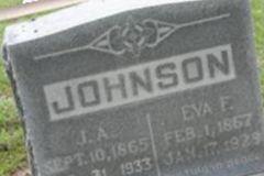 Joseph Alonzo Johnson