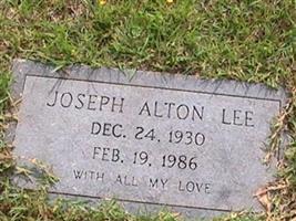 Joseph Alton Lee