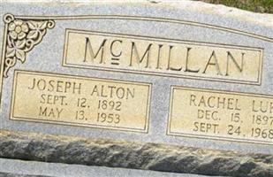 Joseph Alton McMillan