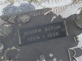 Joseph Alton Reed