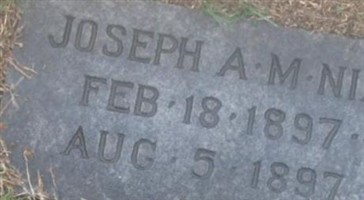 Joseph A M Nix Joseph A M Nix