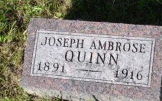 Joseph Ambrose Quinn