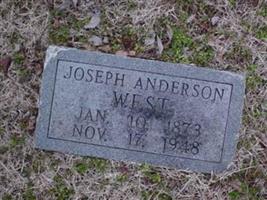 Joseph Anderson West