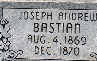 Joseph Andrew Bastian