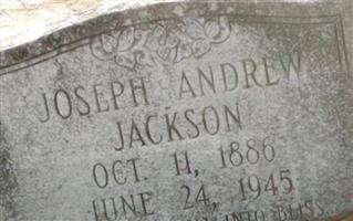 Joseph Andrew Jackson