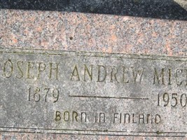 Joseph Andrew Mickels