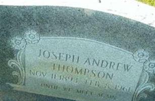 Joseph Andrew Thompson