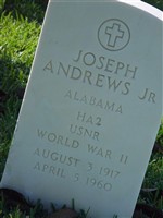 Joseph Andrews, Jr Joseph Andrews, Jr