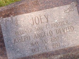 Joseph Angelo "Joey" Devito