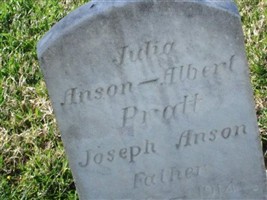 Joseph Anson Pratt Joseph Anson Pratt