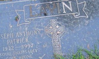 Joseph Anthony Patrick Lavin Joseph Anthony Patrick Lavin