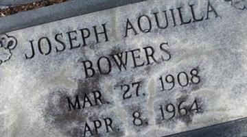 Joseph Aquilla Bowers