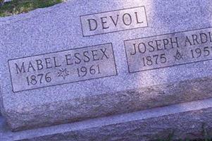 Joseph Ardie Devol