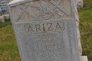 Joseph Ariza