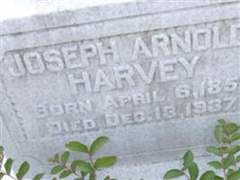 Joseph Arnold Harvey