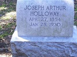 Joseph Arthur Holloway