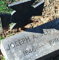 Joseph Arthur Jeffries