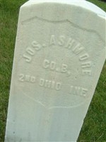 Joseph Ashmore Joseph Ashmore
