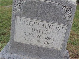 Joseph August Drees Joseph August Drees