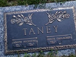 Joseph Augustine Taney