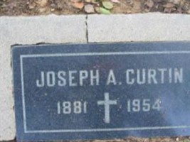 Joseph Austin Curtin Joseph Austin Curtin