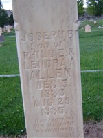 Joseph B Allen Joseph B Allen