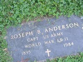 Joseph B. Anderson