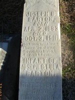 Joseph B Barton Joseph B Barton