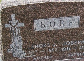 Joseph B. Bode