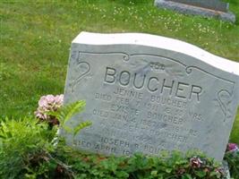 Joseph B Boucher