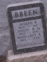 Joseph B. Breen