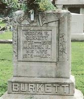 Joseph B. Burkett