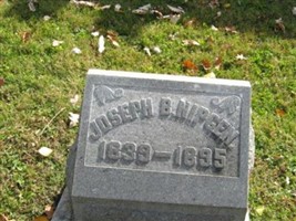 Joseph B "Butch" Nipgen Joseph B "Butch" Nipgen