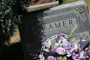 Joseph B Cramer Joseph B Cramer