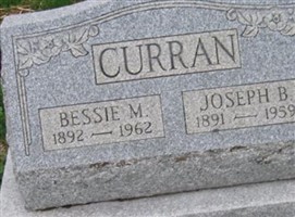 Joseph B Curran Joseph B Curran