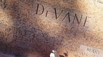 Joseph B DeVane