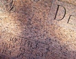 Joseph B DeVane