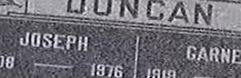 Joseph B Duncan Joseph B Duncan